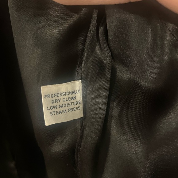 Vintage YSL men's trench coat - Picture 5 of 6